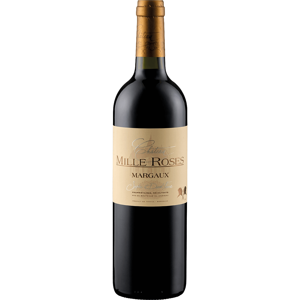 Chateau Mille Roses Margaux 2020