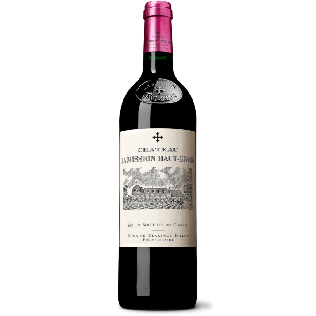 Chateau Mission Haut Brion