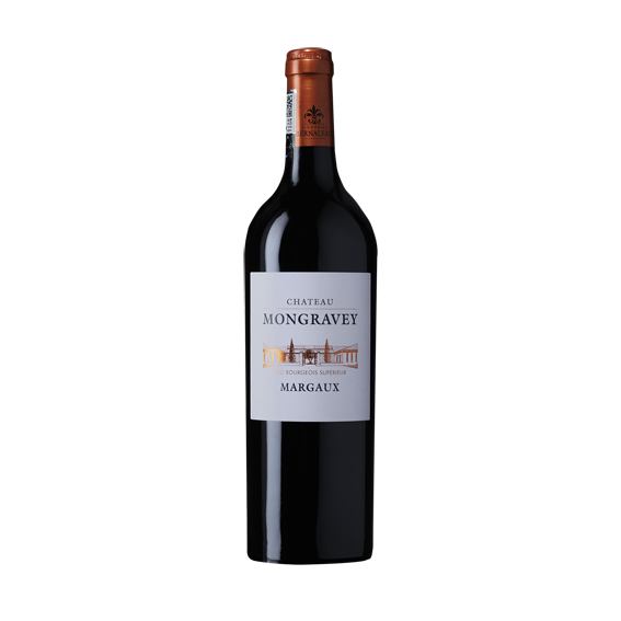 Chateau Mongravey Margaux Cru Bourgeois Superiore