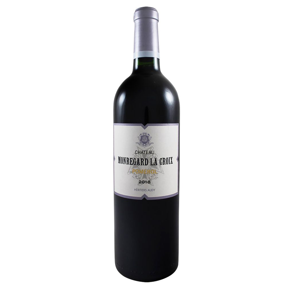 Chateau Monregard La Croix 2018