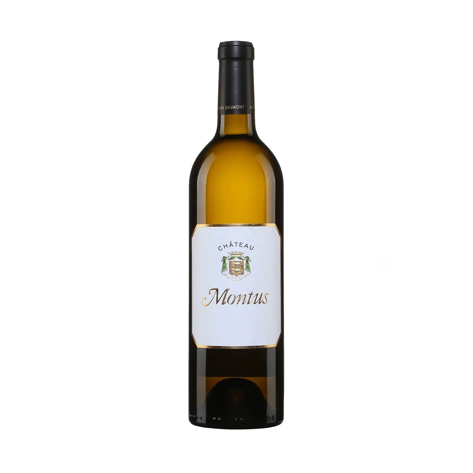 Chateau Montus Pacherenc du Vic Bilh