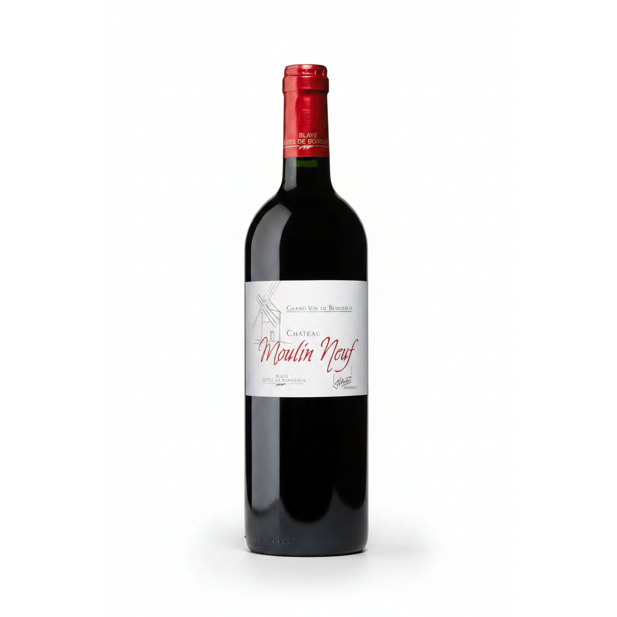Chateau Moulin Neuf