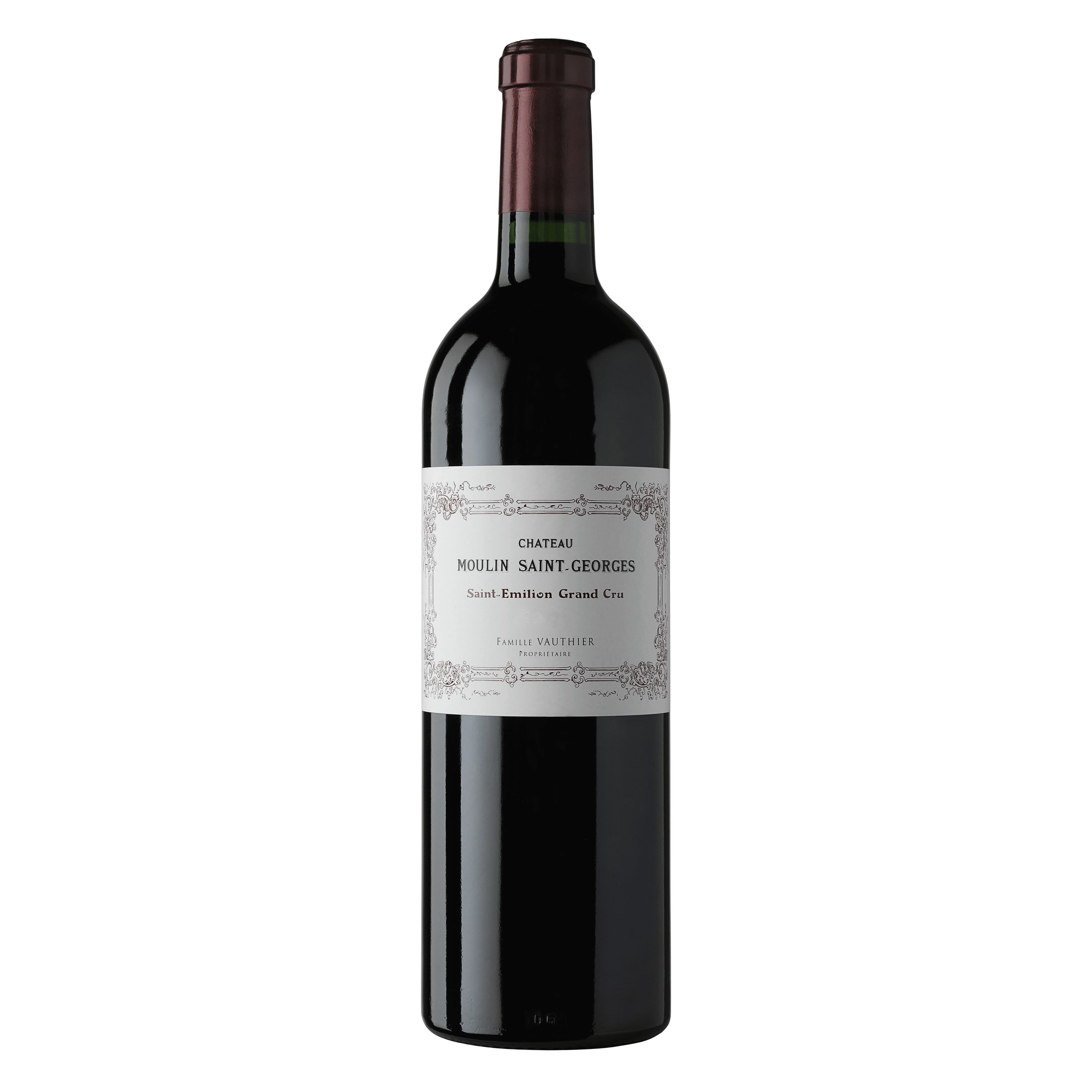 Chateau Moulin Saint Georges