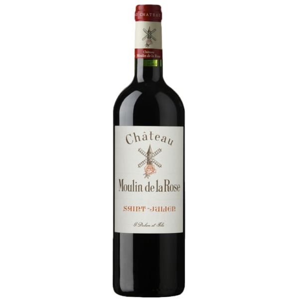Chateau Moulin de la Rose 2014