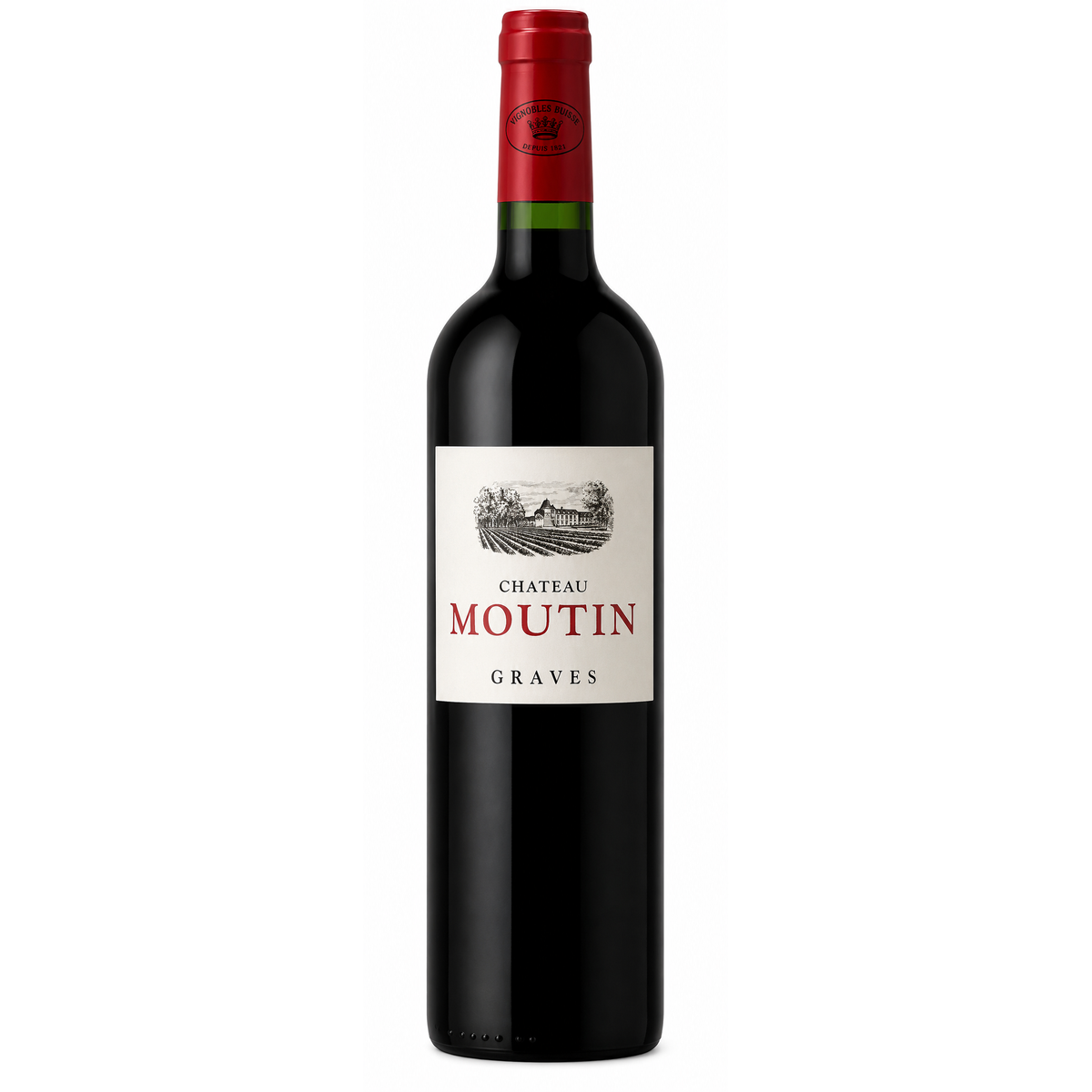 Chateau Moutin Bordeaux Rouge