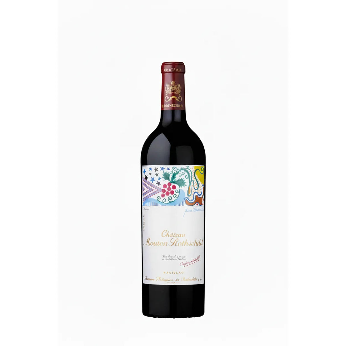 Chateau Mouton Rothschild