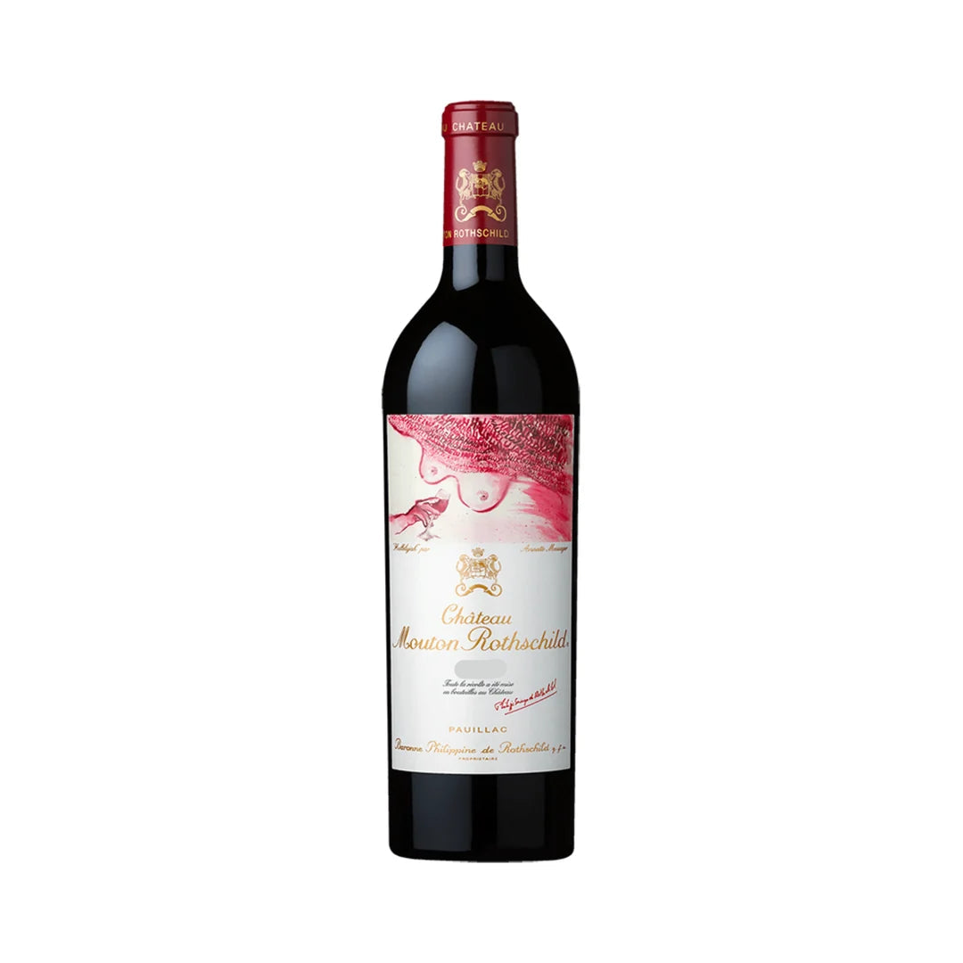 Chateau Mouton Rothschild