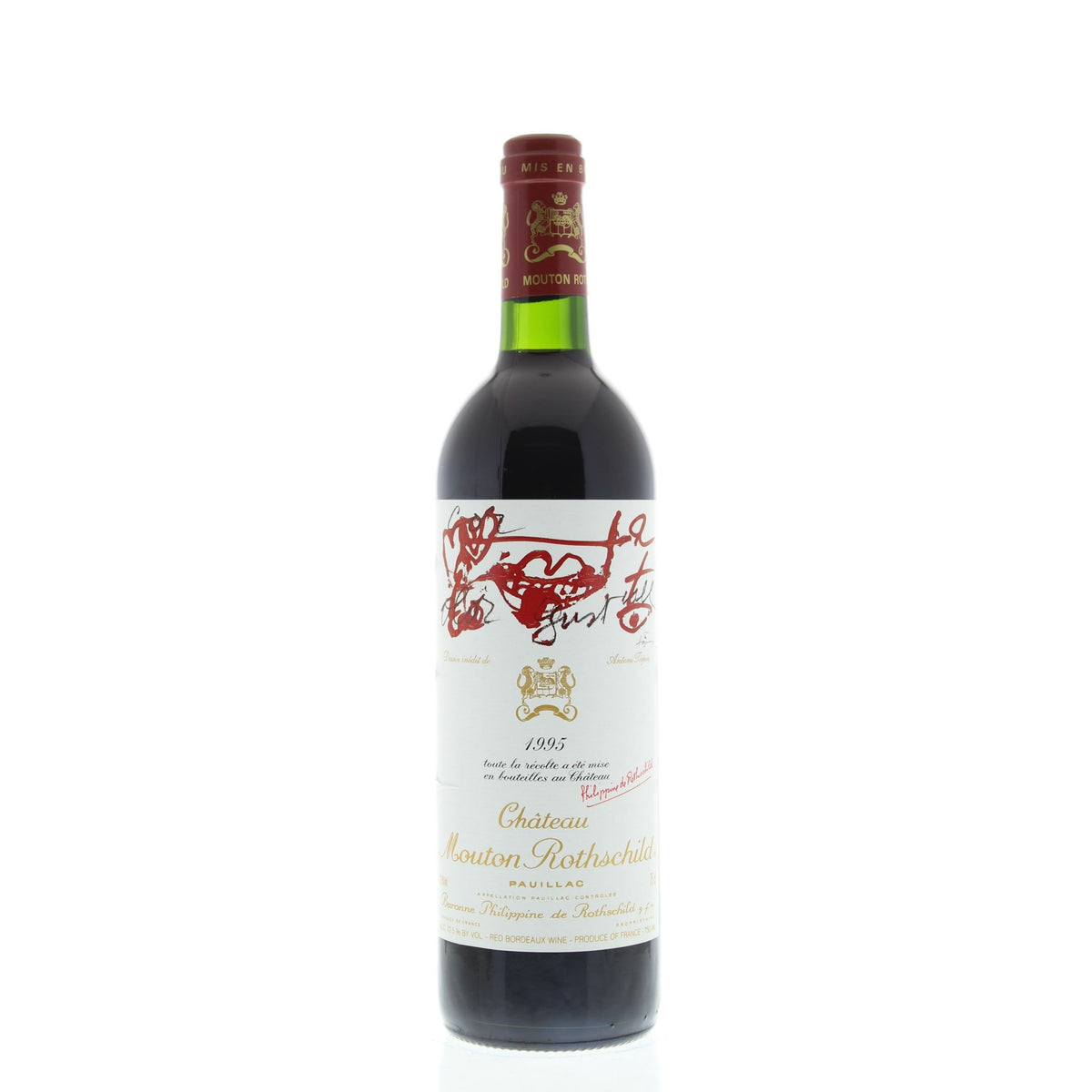 Chateau Mouton Rothschild 1995