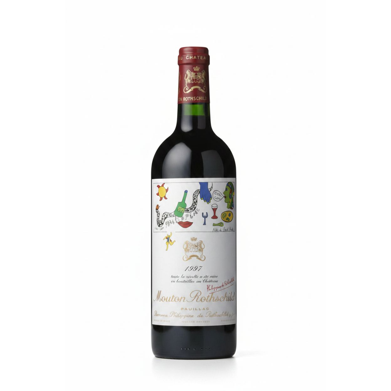 Chateau Mouton Rothschild 1997