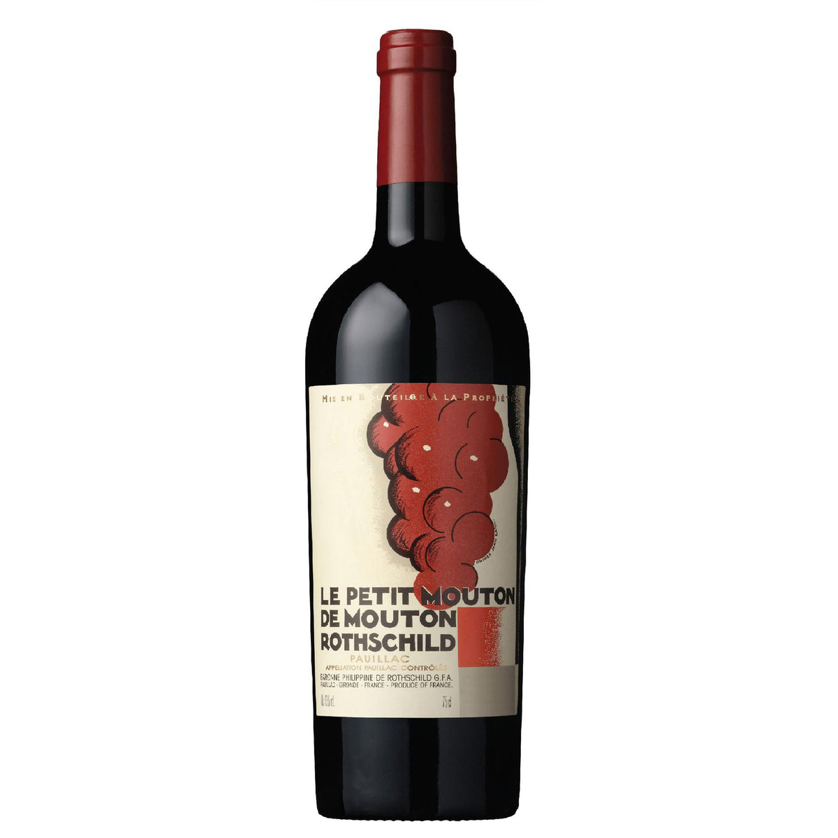 Chateau Mouton Rothschild Le Petit Mouton 2022