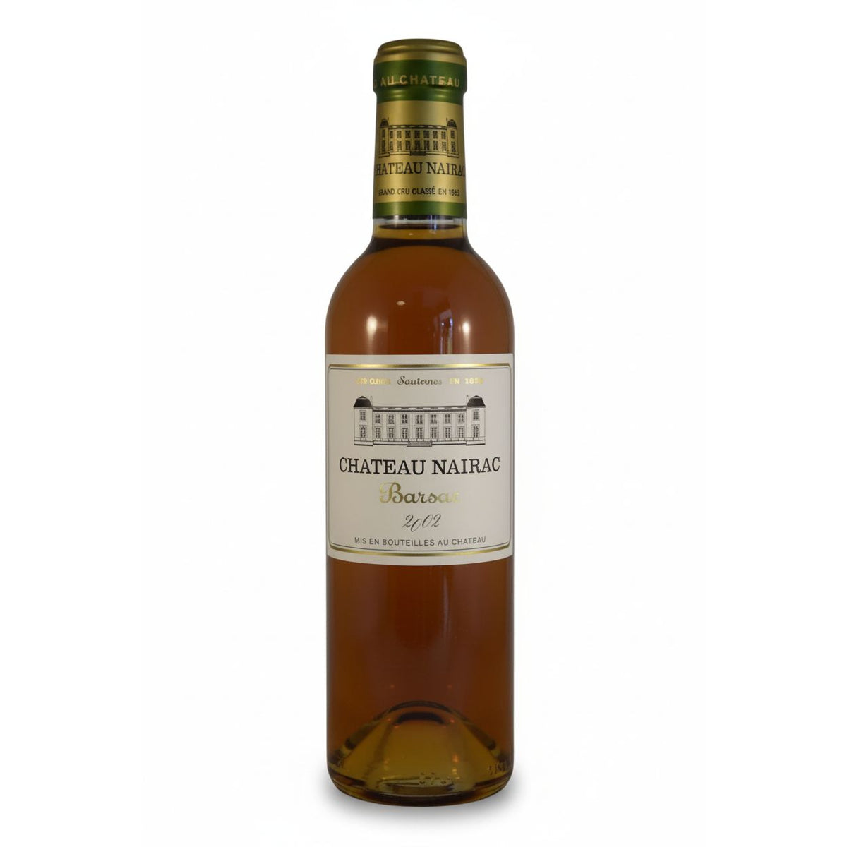 Chateau Nairac 2002