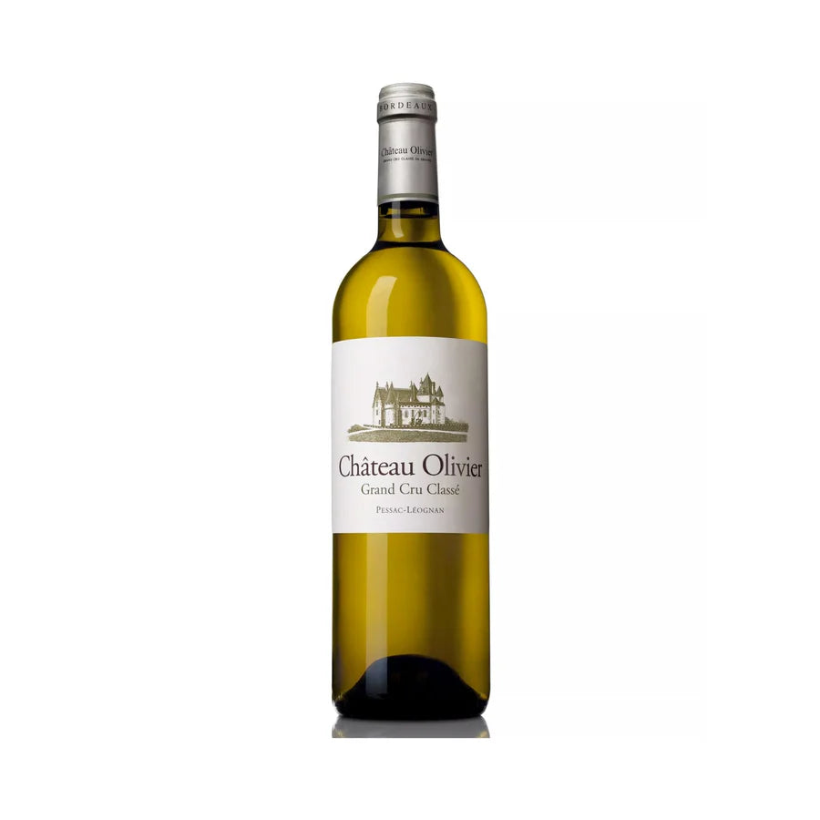 Chateau Olivier Blanc 2016
