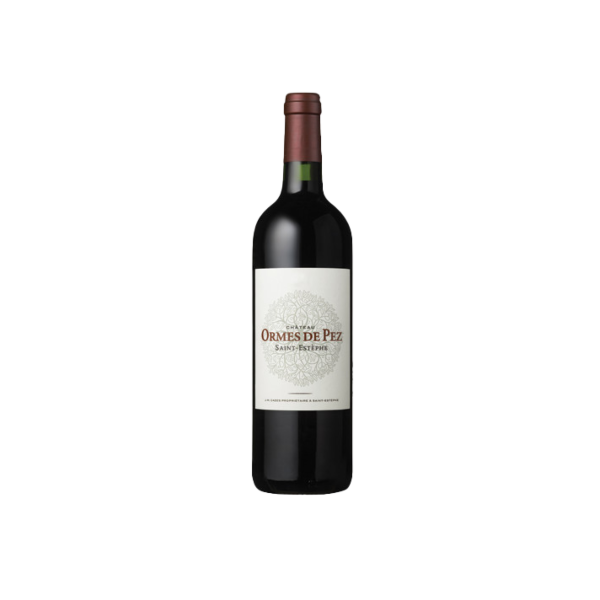 Chateau Ormes de Pez Saint Estephe