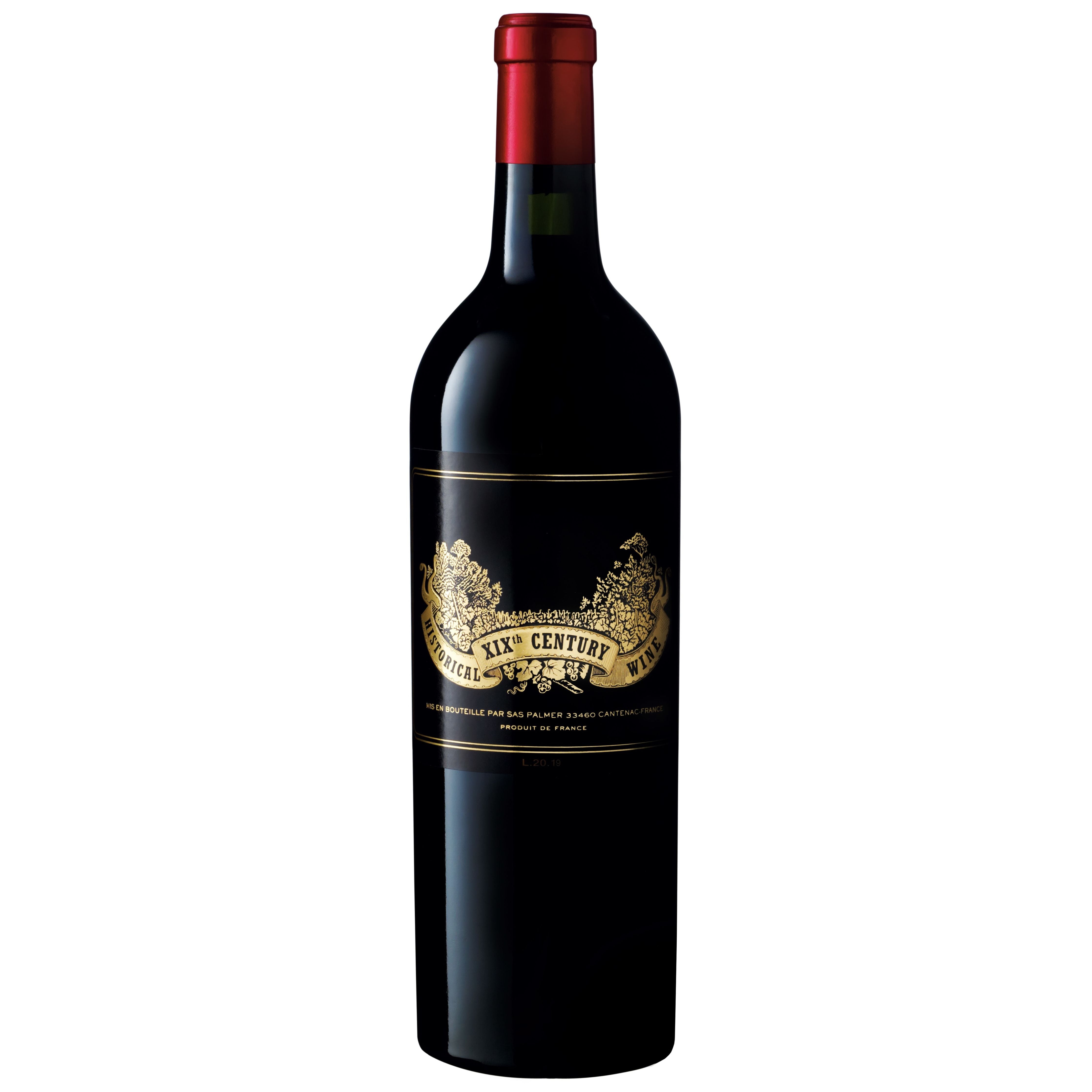Chateau Palmer Historical XIXth Century Blend