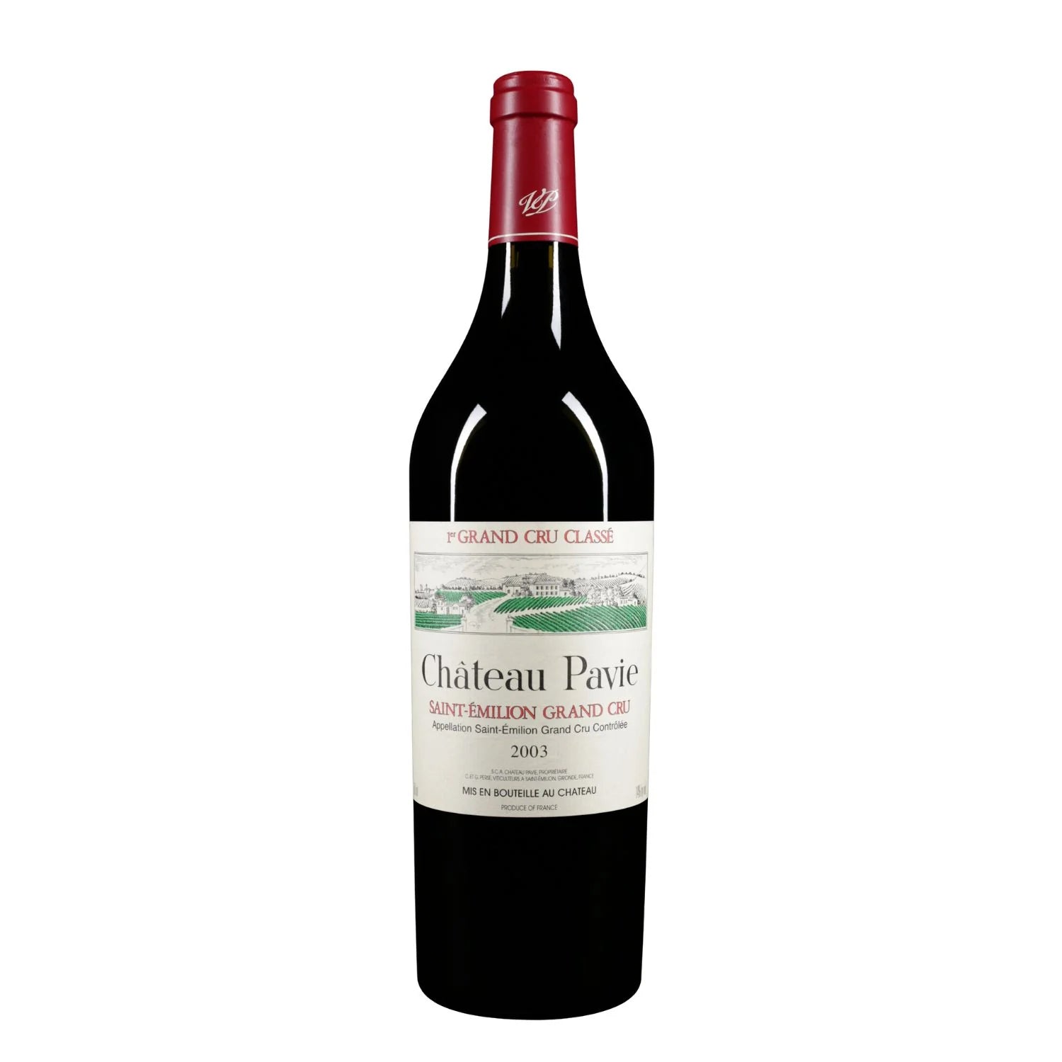 Chateau Pavie 2003