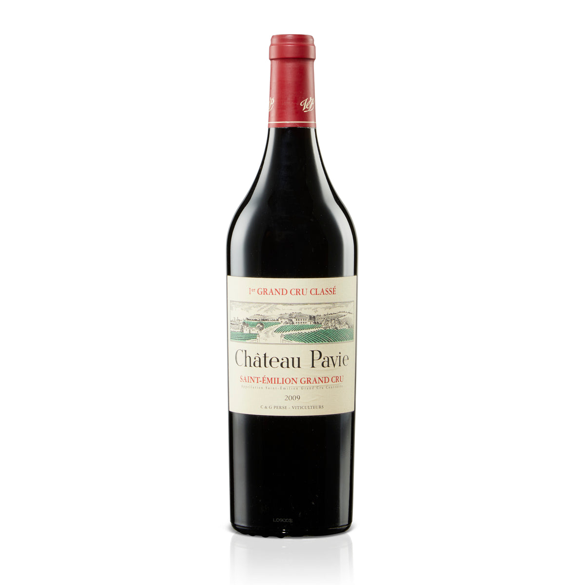 Chateau Pavie 2009