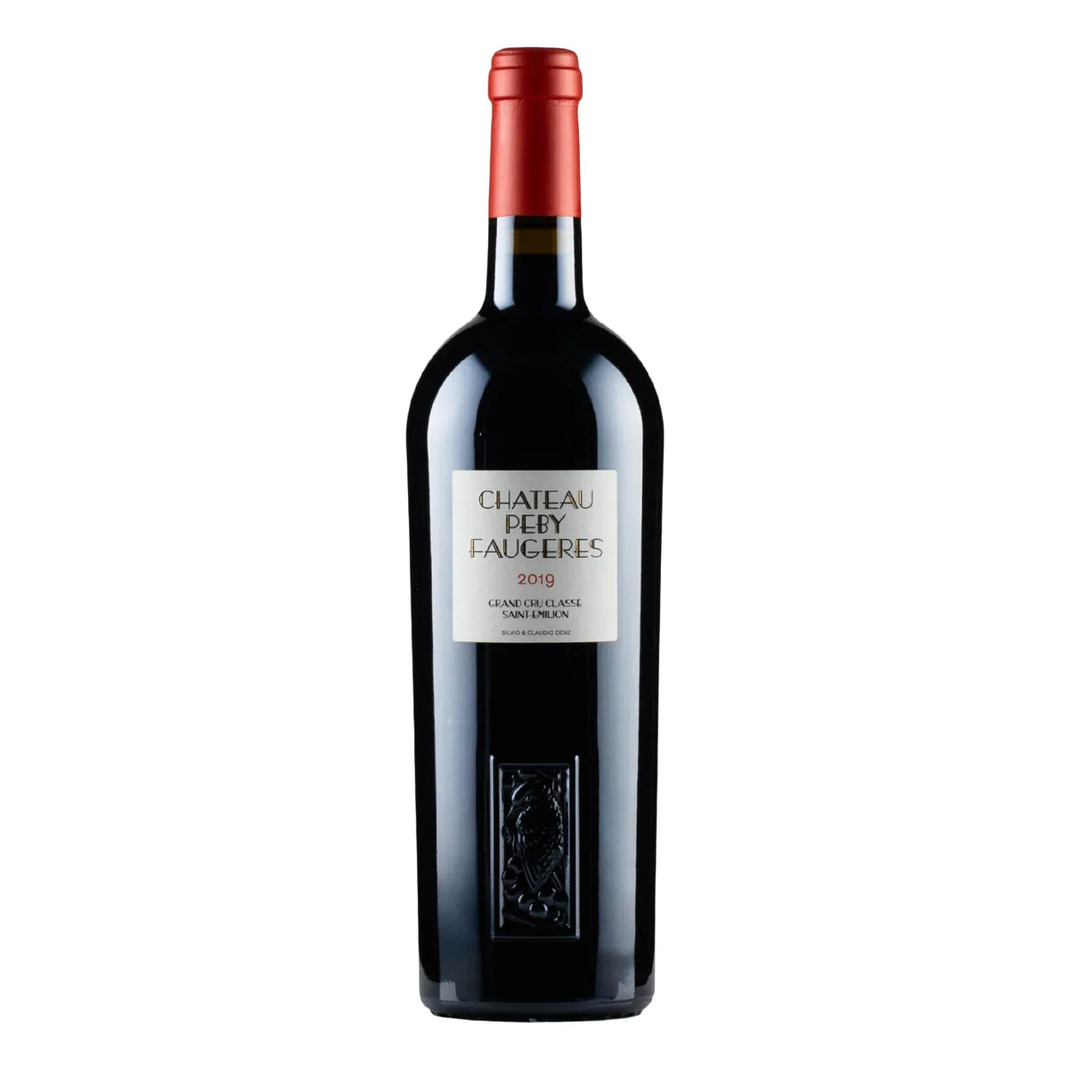 Chateau Peby Faugeres 2019