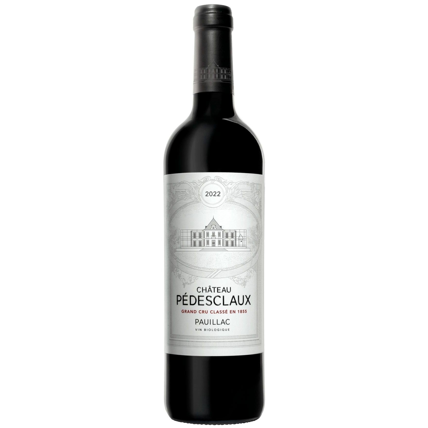 Chateau Pedesclaux 2022