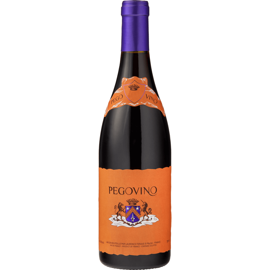 Chateau Pegau Pegovino