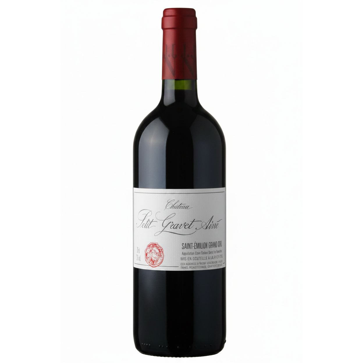 Chateau Petit Gravet Aine