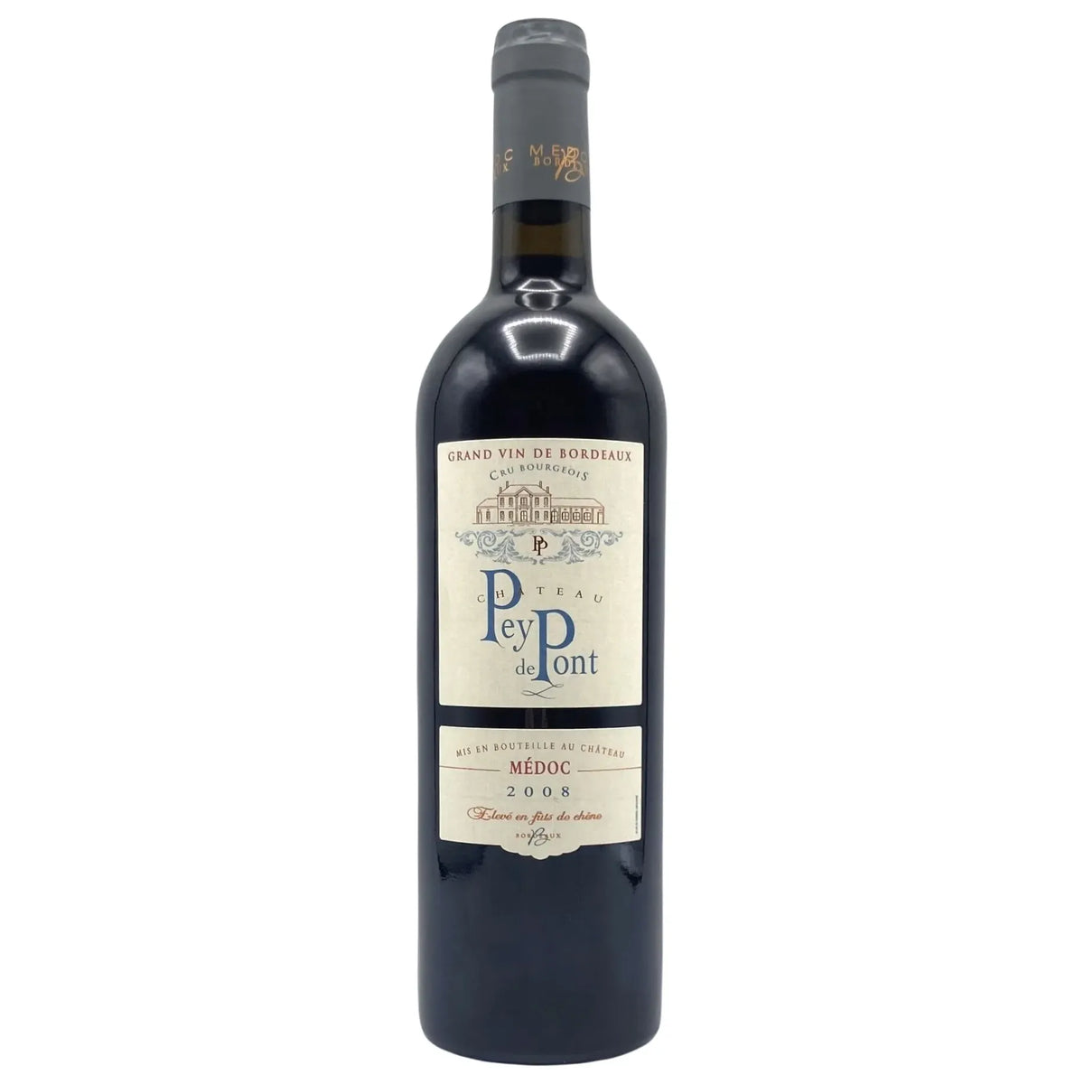 Chateau Pey du Pont 2008