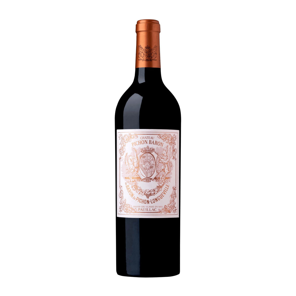 Chateau Pichon-Longueville Baron 2021