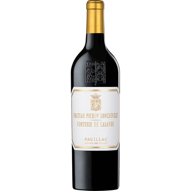 Chateau Pichon Longueville Comtesse de Lalande