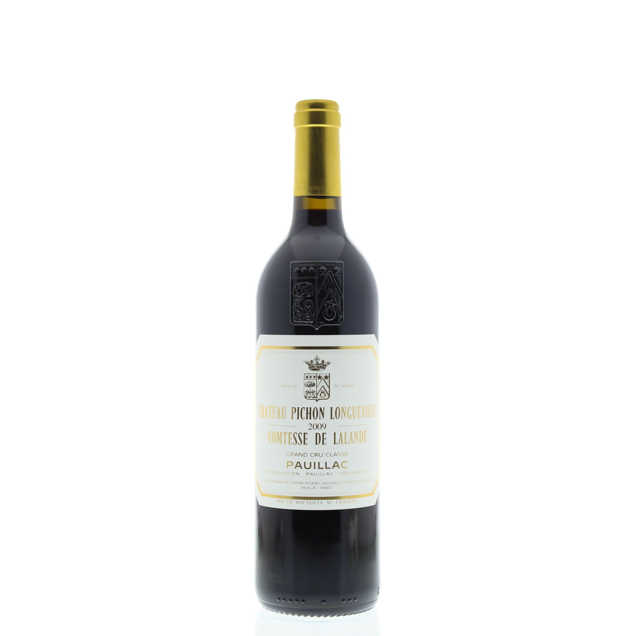 Chateau Pichon Longueville Comtesse de Lalande 2009