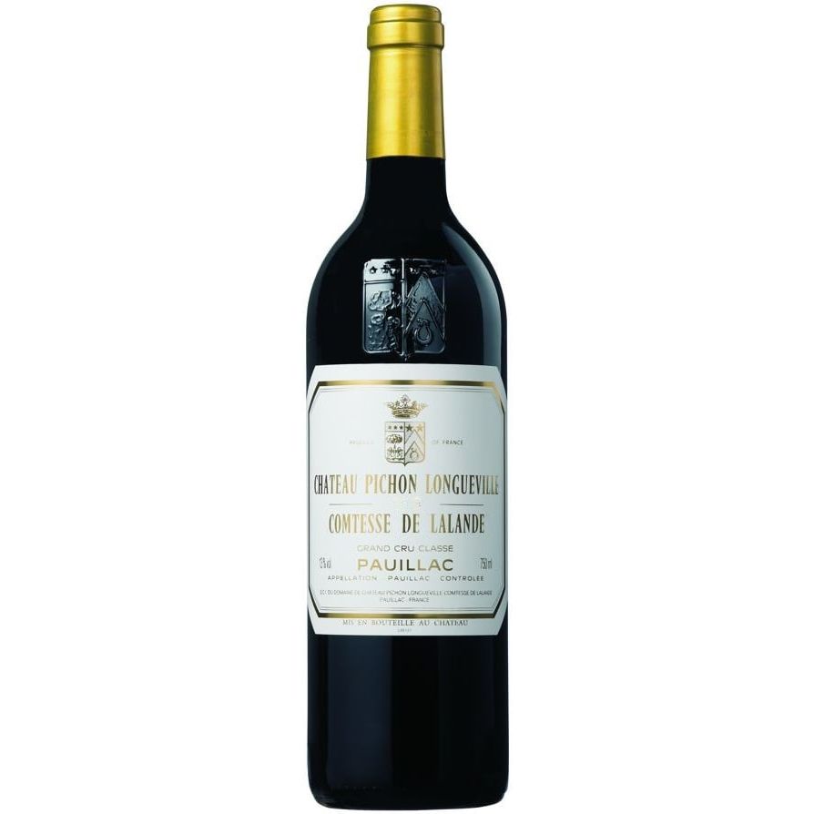 Chateau Pichon Longueville Comtesse de Lalande 2014