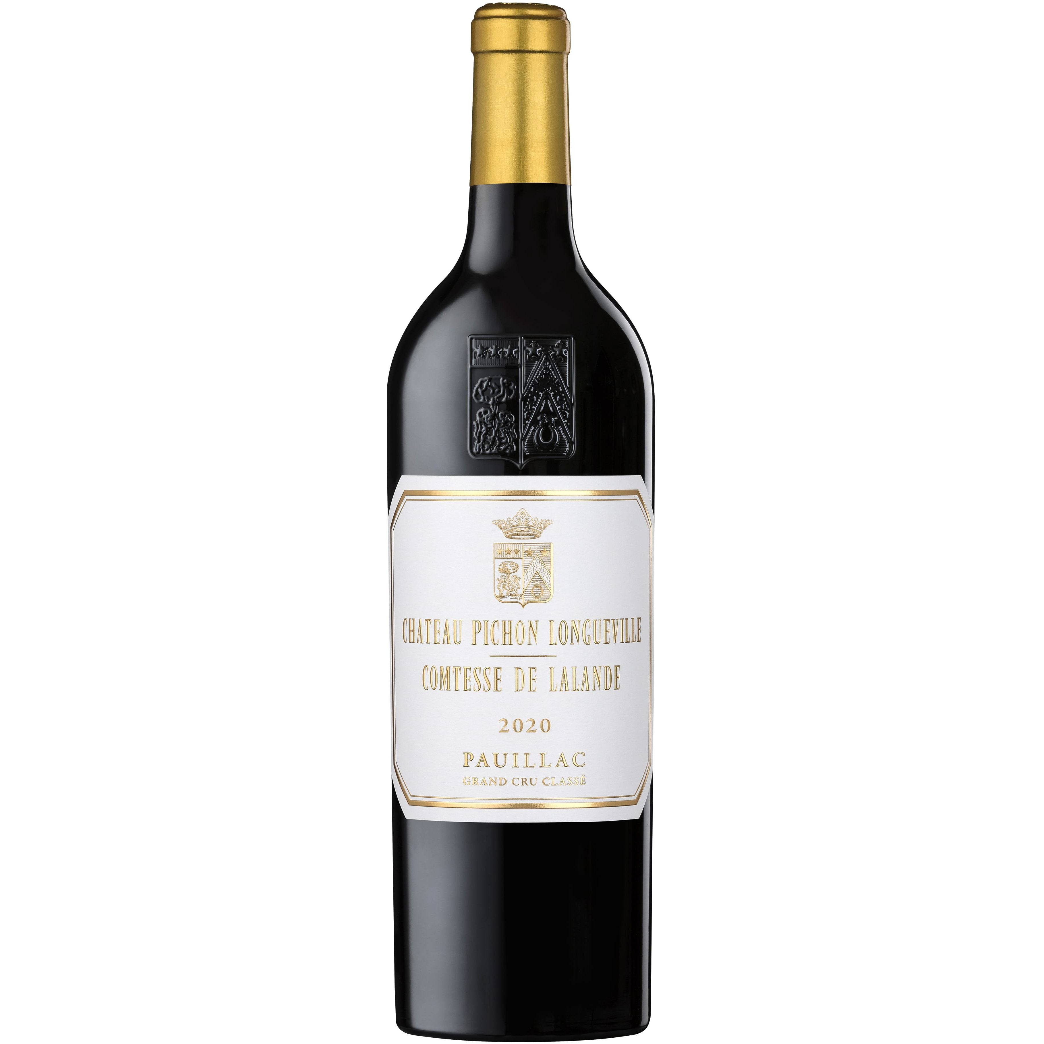 Chateau Pichon Longueville Comtesse de Lalande 2020