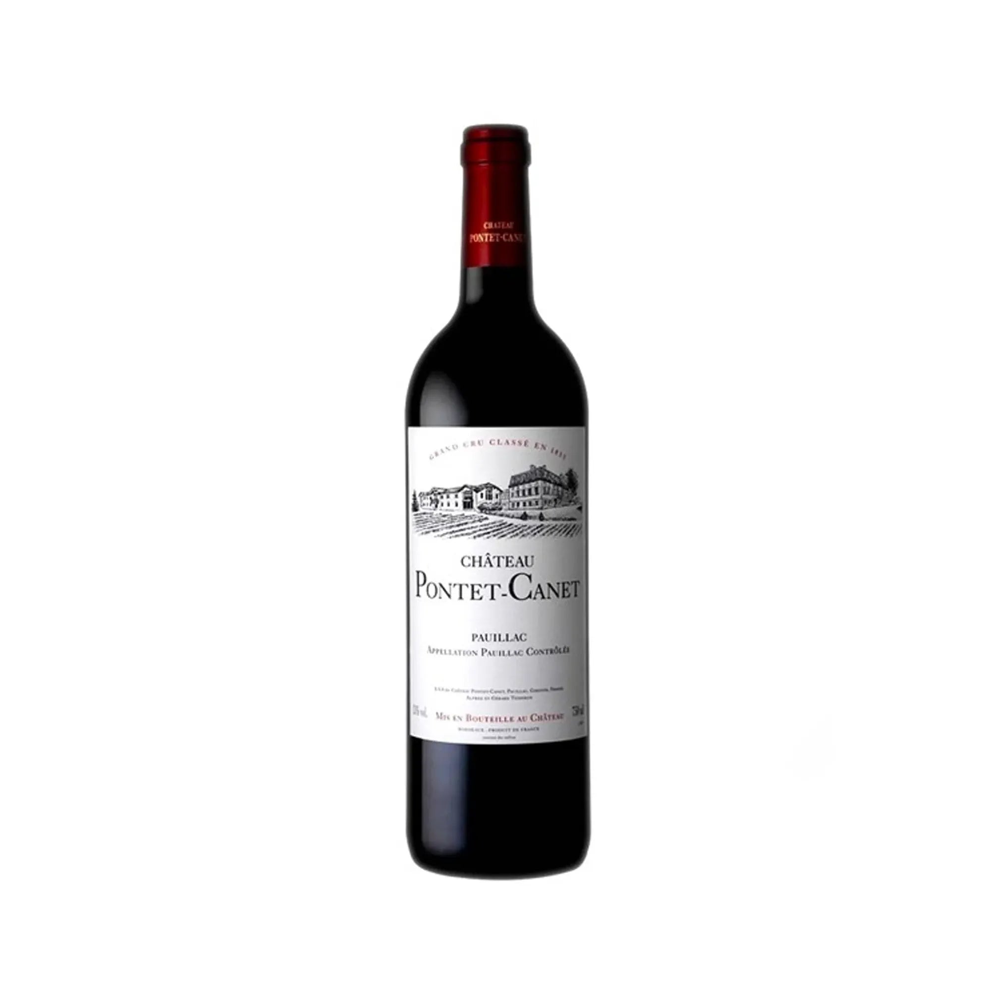 Chateau Pontet Canet