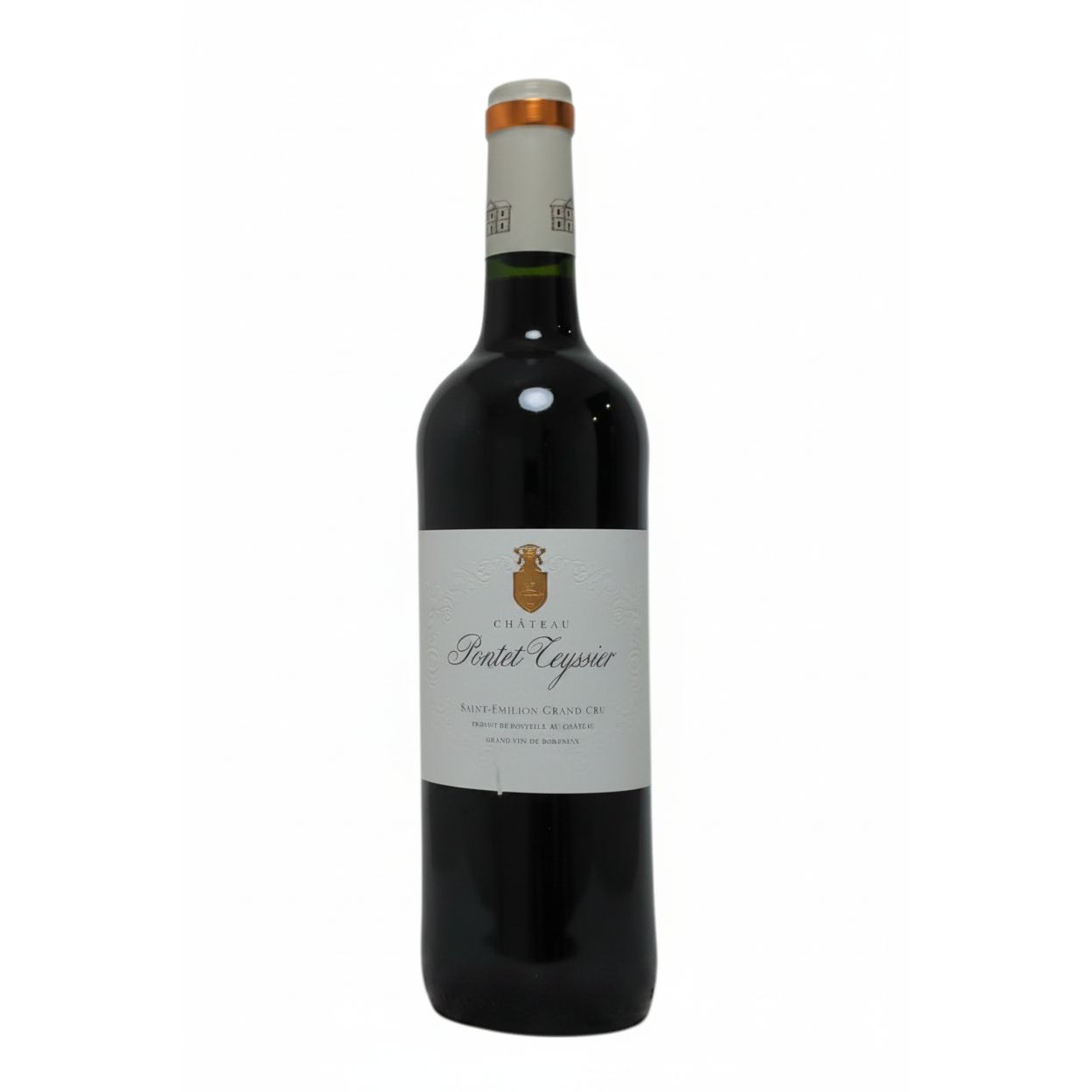 Chateau Pontet Teyssier