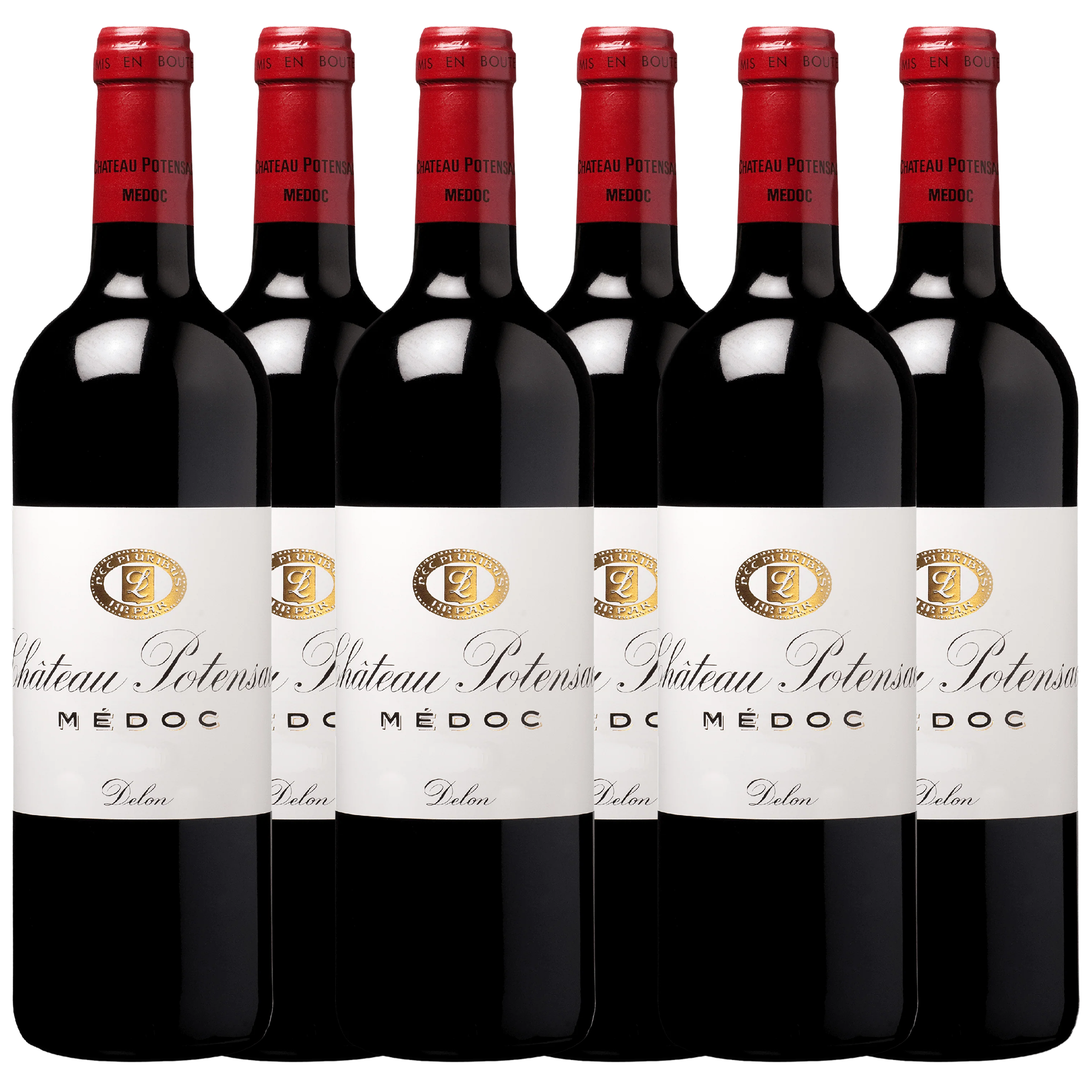Chateau Potensac 6 Pack