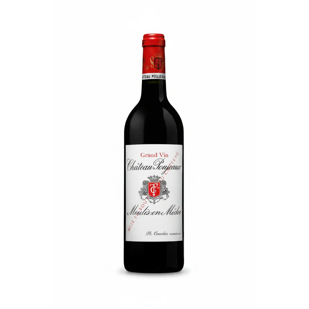 Chateau Poujeaux En Primeur
