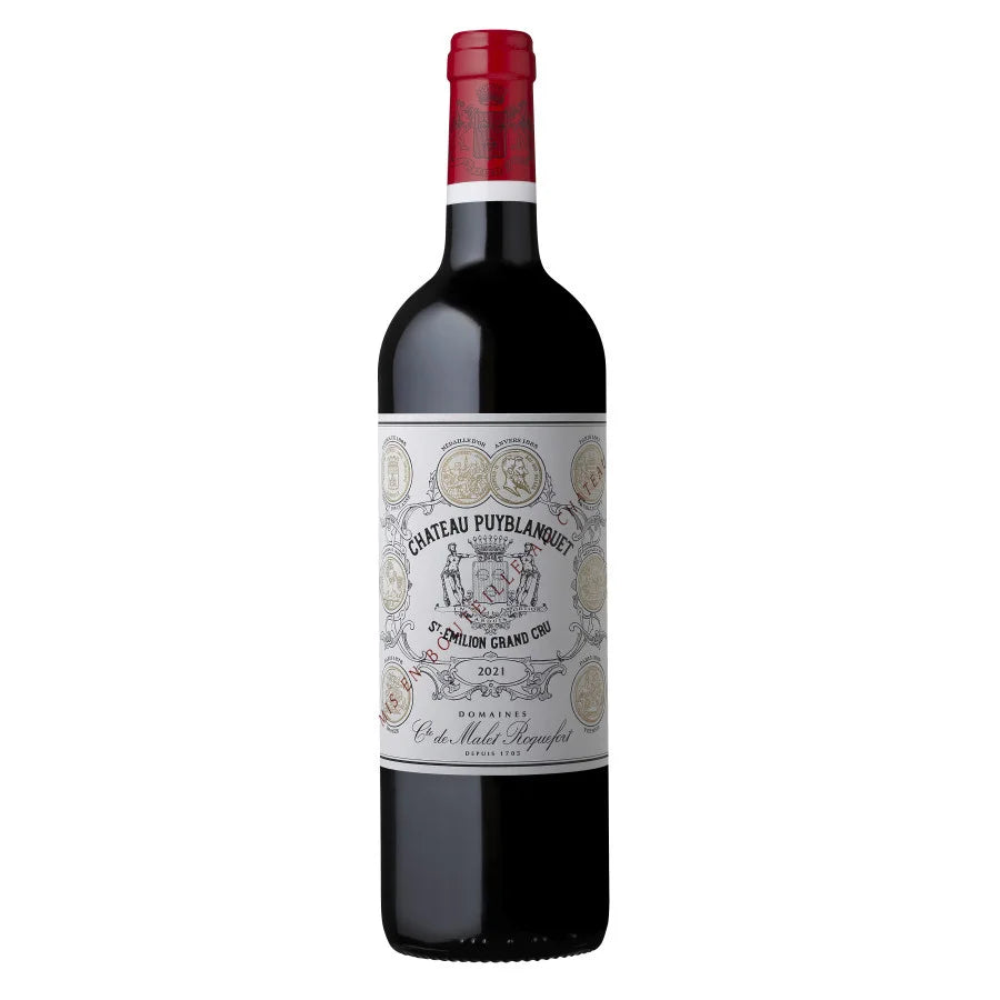 Chateau Puy Blanquet