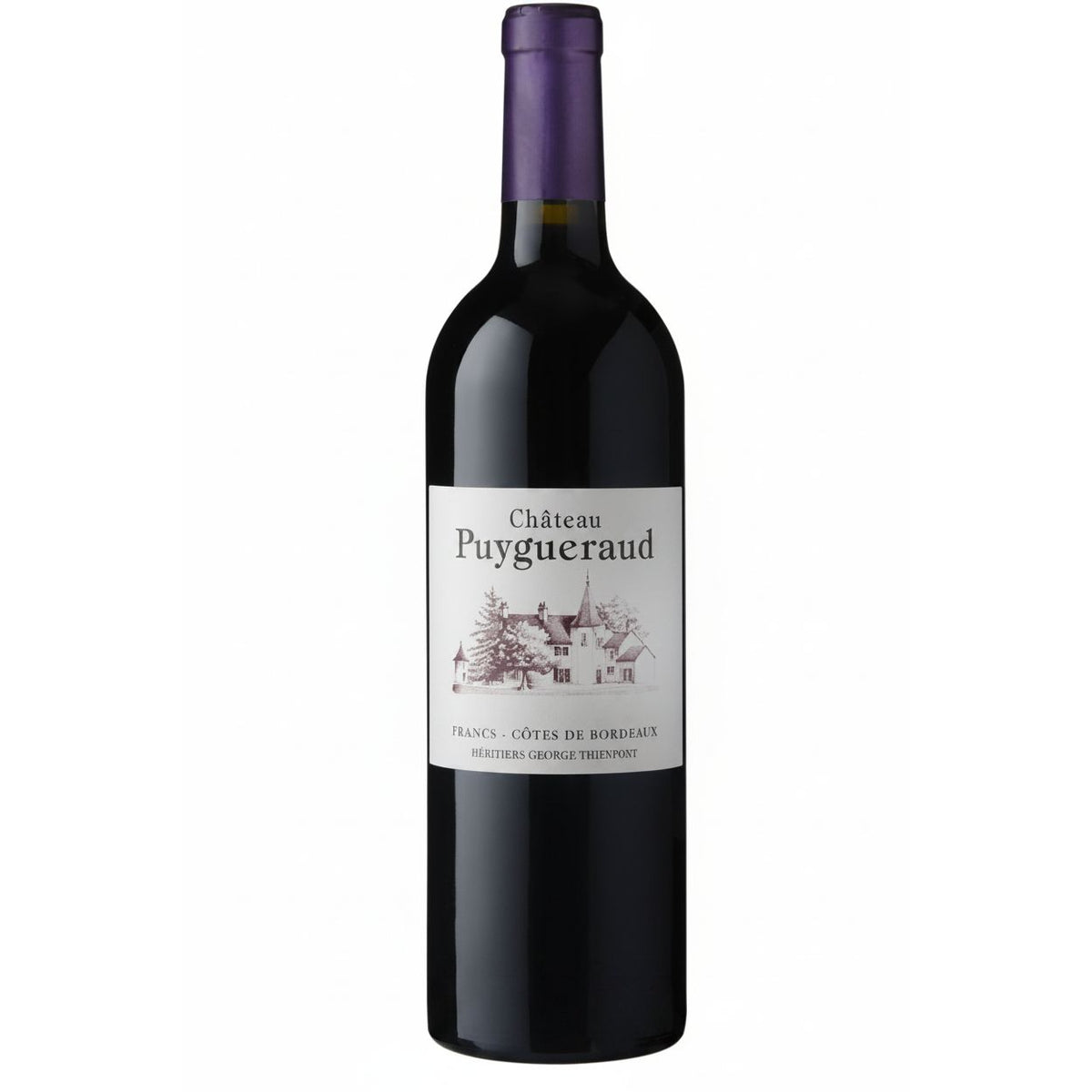 Chateau Puygueraud
