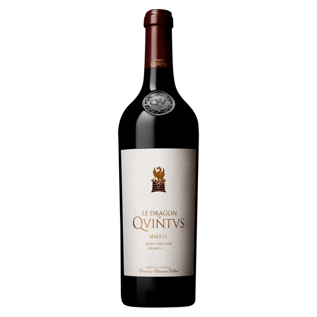 Chateau Quintus Le Dragon de Quintus