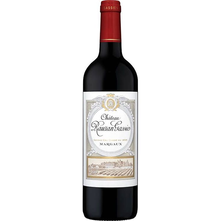Chateau Rauzan Gassies