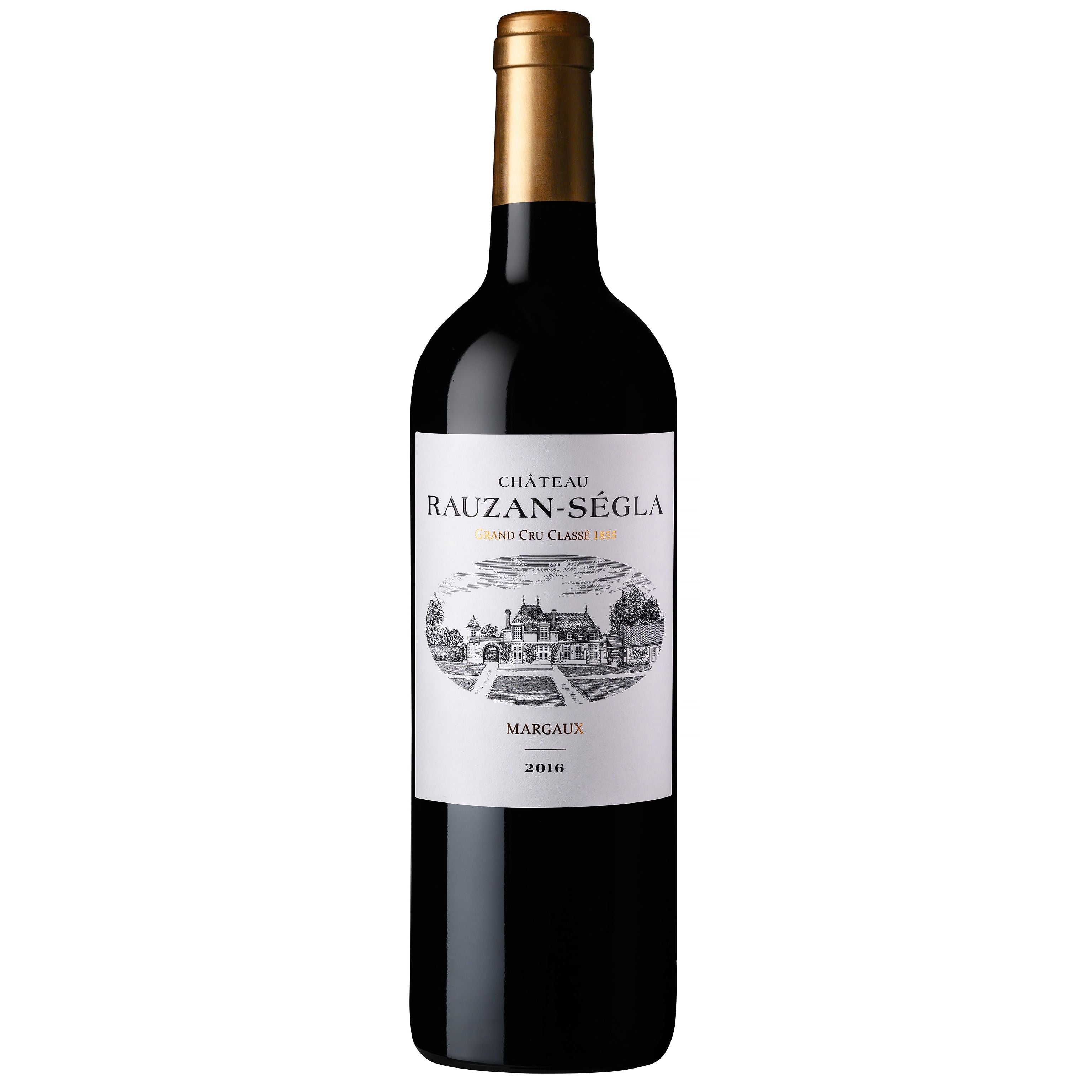 Chateau Rauzan Segla 2016