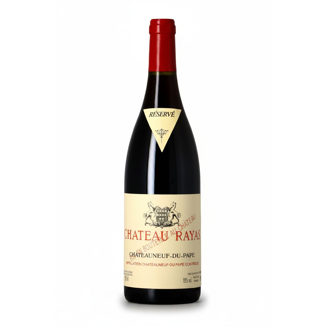 Chateau Rayas Chateaneuf du Pape Reserve