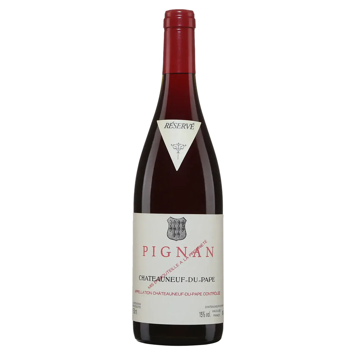 Chateau Rayas Chateauneuf du Pape Pignan Reserve