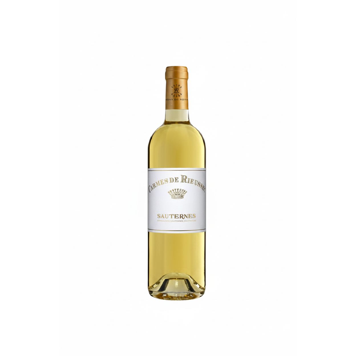 Chateau Rieussec Les Carmes de Rieussec