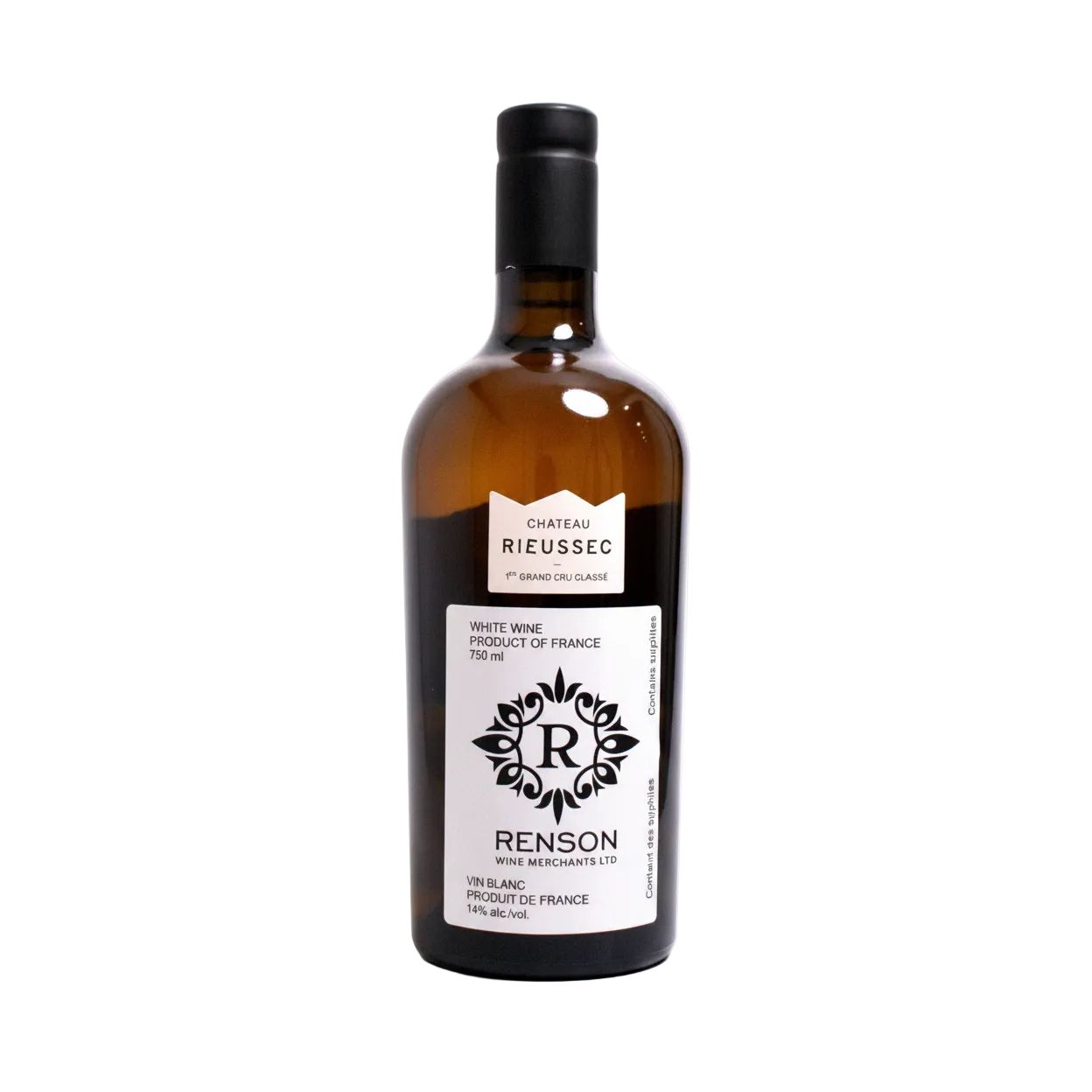 Chateau Rieussec Sauternes