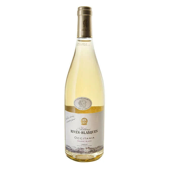 Chateau Rives-Blanques Occitania Mauzac