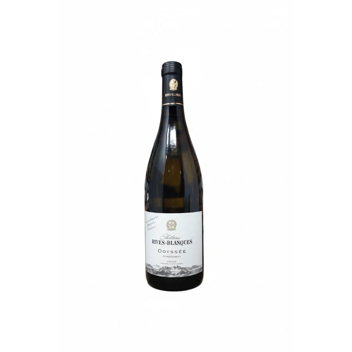 Chateau Rives-Blanques Odyssee Chardonnay
