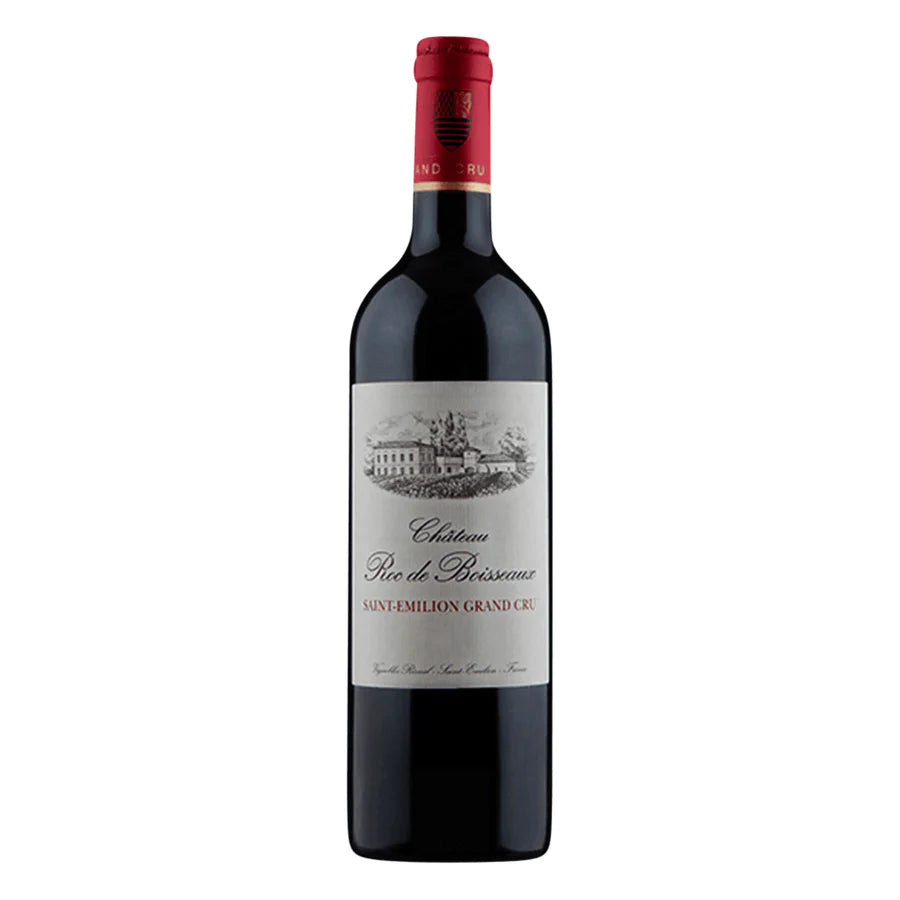Chateau Roc de Boisseaux 2011