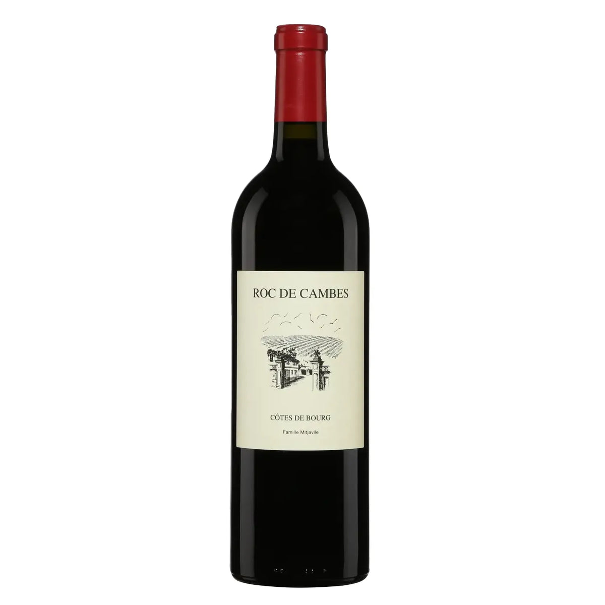 Chateau Roc de Cambes