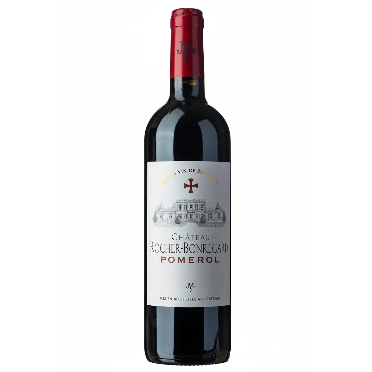 Chateau Rocher Bonregard