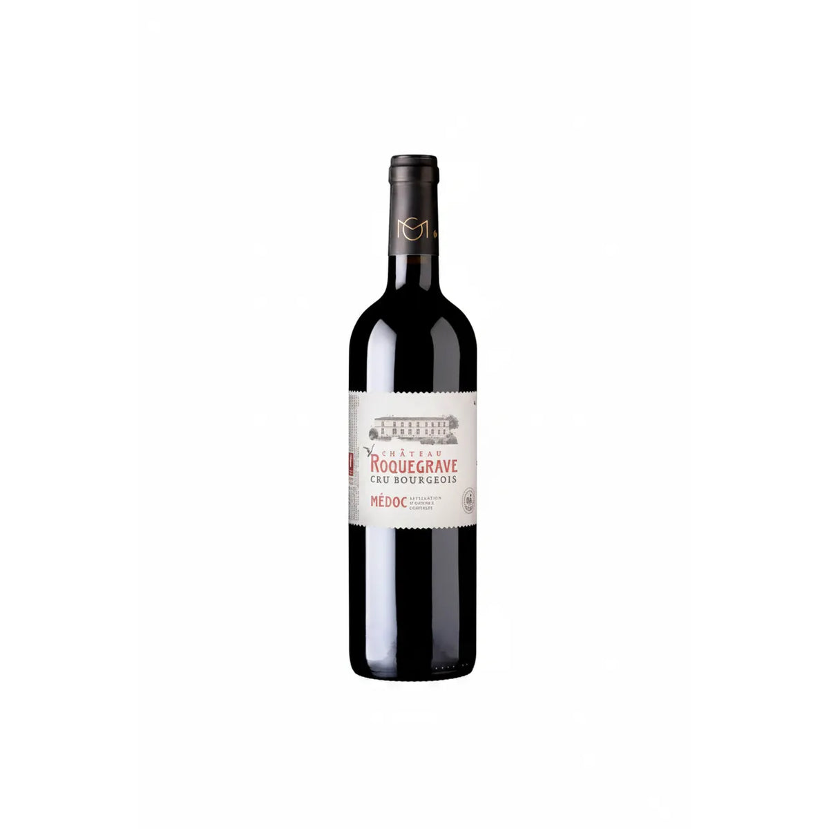 Chateau Roquegrave Cru Bourgeois 2018