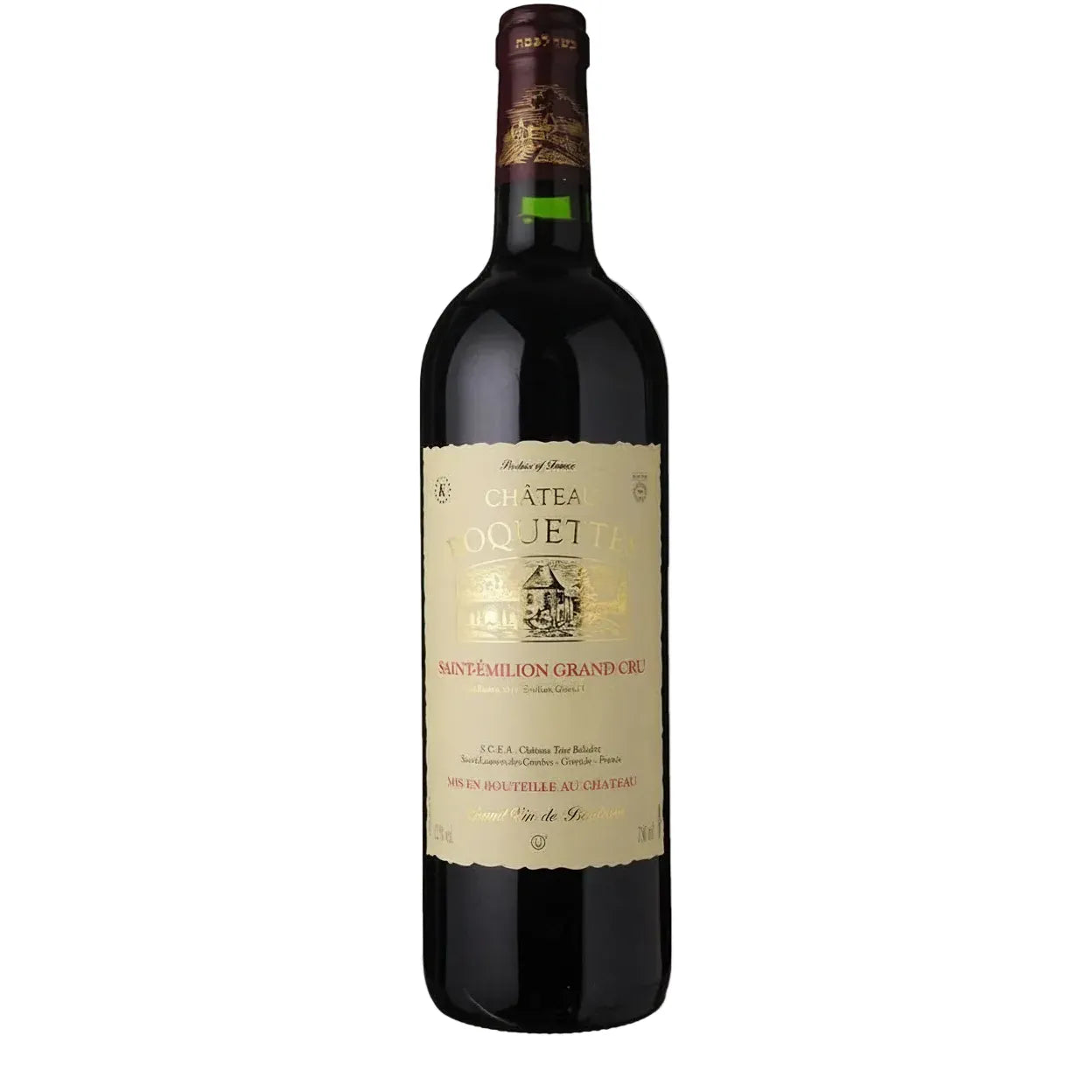Chateau Roquettes